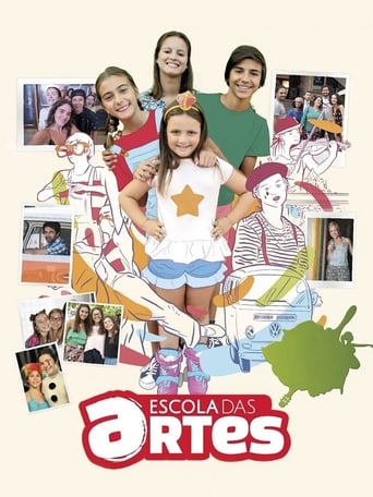 Poster de Escola das Artes