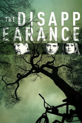 Poster de The Disappearance