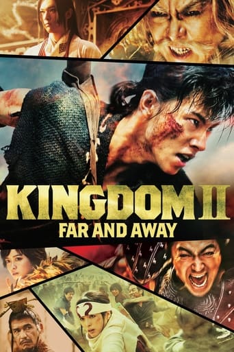 Poster de Kingdom 2: Far and Away