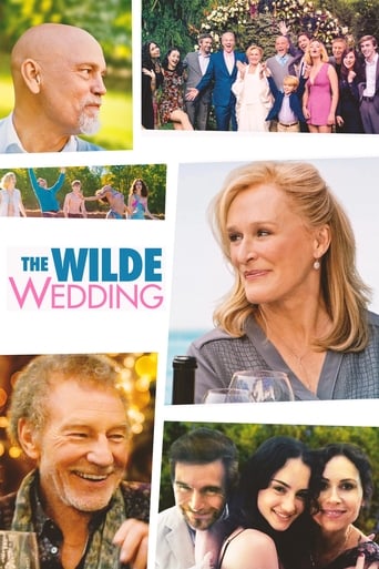 Poster de The Wilde Wedding