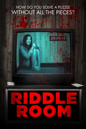 Poster de Riddle Room