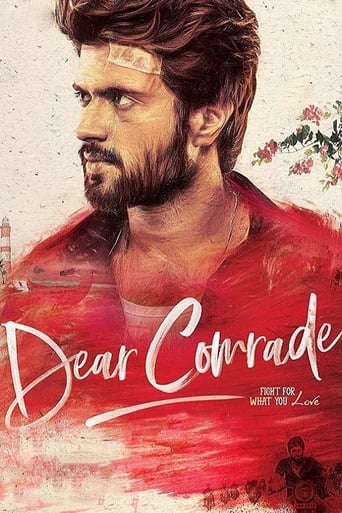 Poster de Dear Comrade