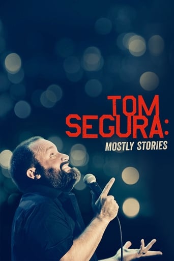 Poster de Tom Segura: Mostly Stories