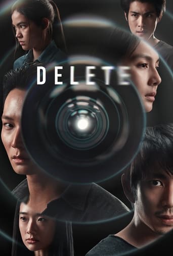 Poster de Delete