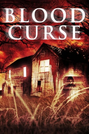 Poster de Blood Curse