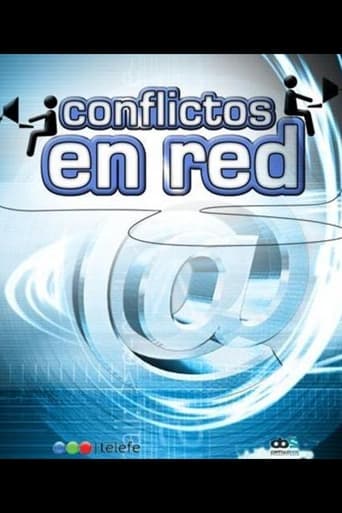 Poster de Conflictos en red