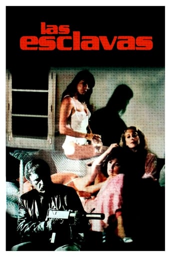 Poster de Las esclavas