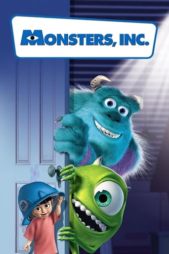 Poster de Monsters, Inc.