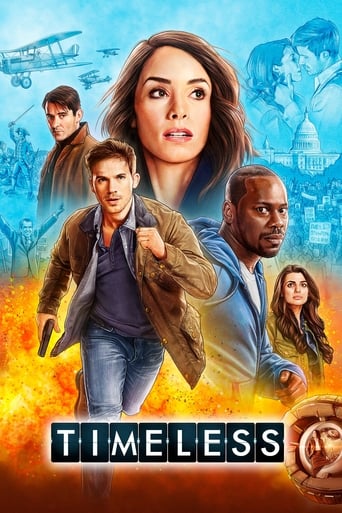 Poster de Timeless