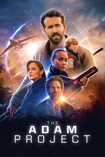 Poster de The Adam Project