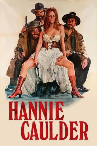 Poster de Hannie Caulder