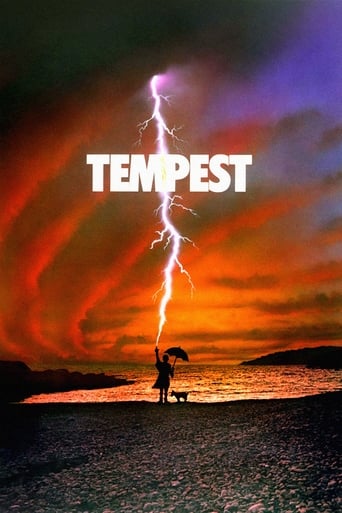 Poster de Tempest