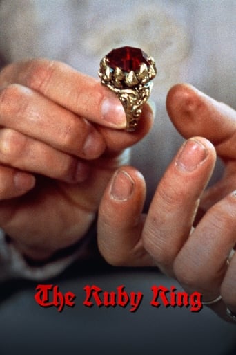 Poster de The Ruby Ring