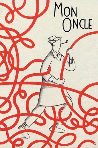 Poster de Mon Oncle