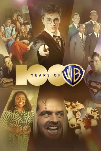 Poster de 100 Years of Warner Bros.