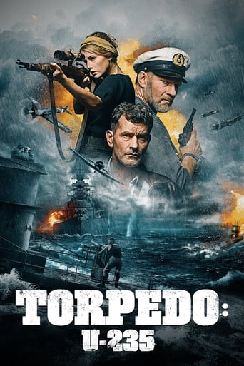 Poster de Torpedo: U-235