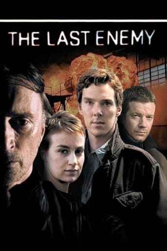 Poster de The Last Enemy