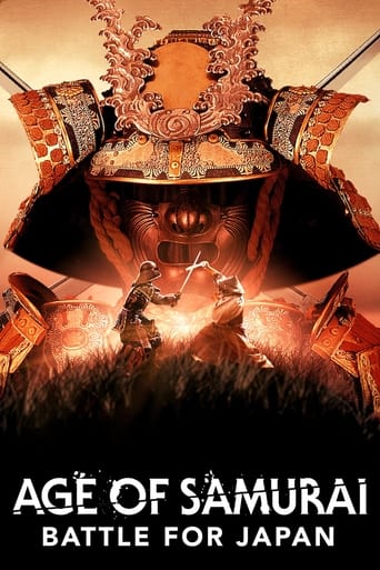 Poster de Age of Samurai: Battle for Japan