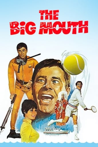 Poster de The Big Mouth