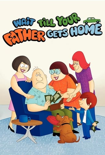 Poster de Wait Till Your Father Gets Home