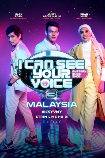 Poster de I Can See Your Voice