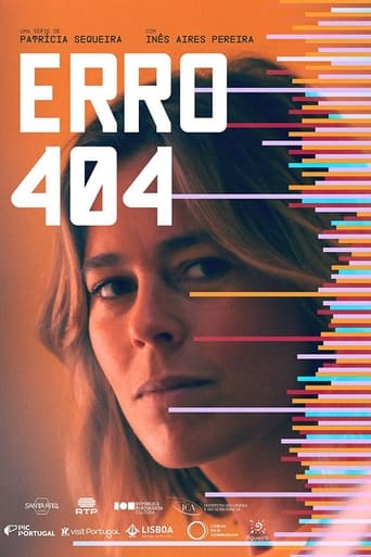 Poster de Erro 404