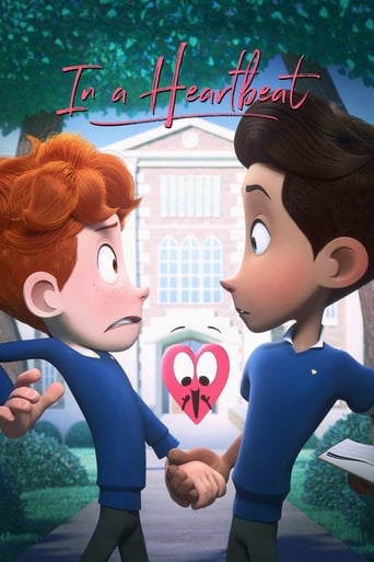 Poster de In a Heartbeat