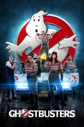 Poster de Ghostbusters