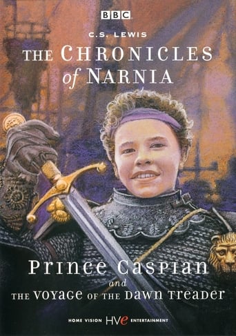 Poster de The Chronicles of Narnia: Prince Caspian & The Voyage of the Dawn Treader