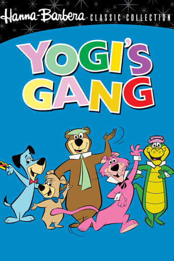 Poster de Yogi's Gang