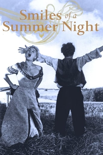 Poster de Smiles of a Summer Night