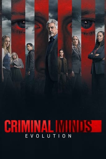 Poster de Criminal Minds