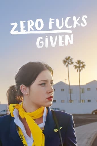 Poster de Zero Fucks Given