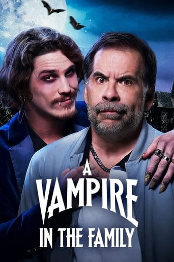 Poster de A Vampire in the Family