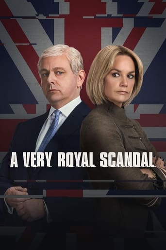 Poster de A Very Royal Scandal