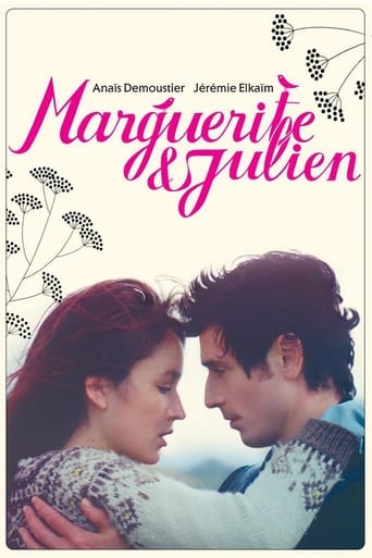 Poster de Marguerite & Julien