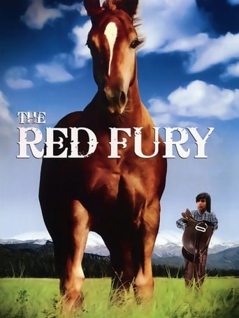 Poster de The Red Fury