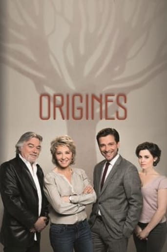 Poster de Origins