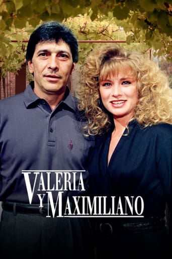 Poster de Valeria y Maximiliano