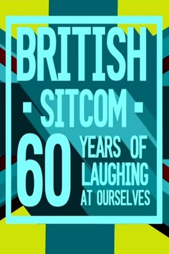 Poster de British Sitcom: 60 Years of Laughing at Ourselves