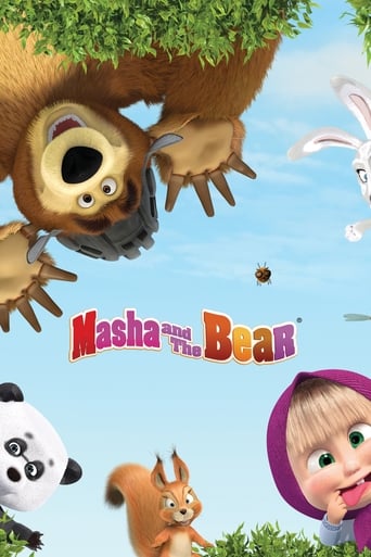 Poster de Masha and the Bear