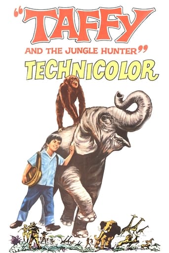 Poster de Taffy and the Jungle Hunter