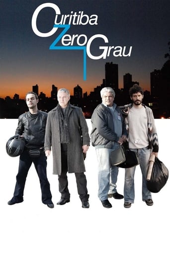 Poster de Curitiba Zero Grau