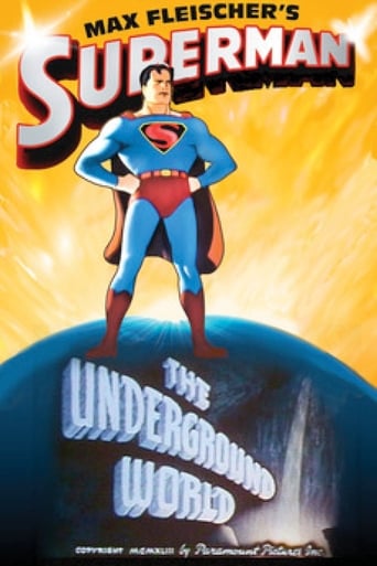 Poster de The Underground World