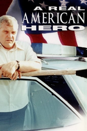 Poster de A Real American Hero