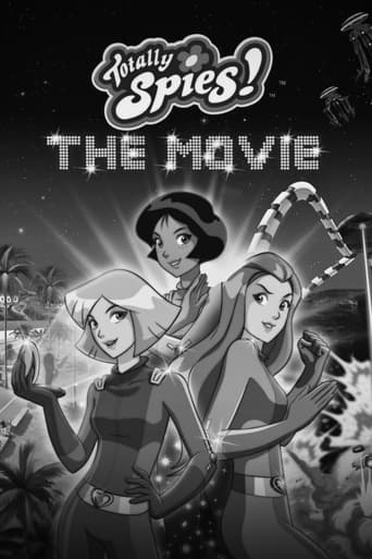 Poster de Totally Spies! The Movie