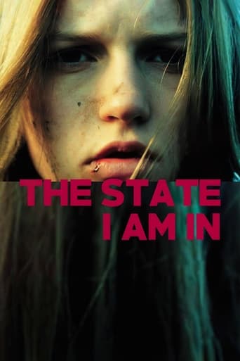 Poster de The State I Am In