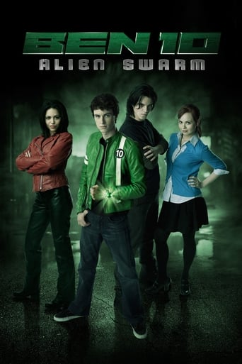 Poster de Ben 10 Alien Swarm