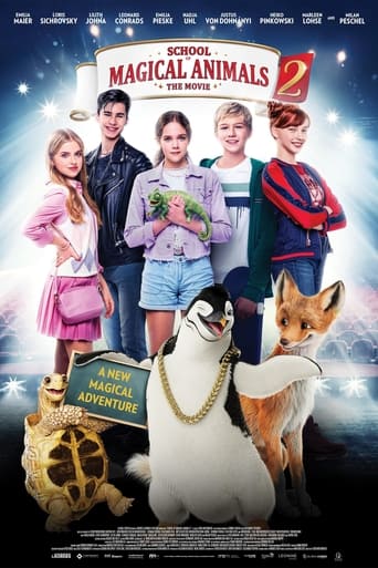 Poster de School of Magical Animals 2