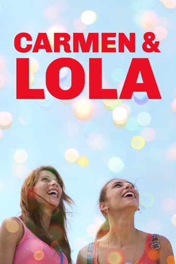 Poster de Carmen & Lola